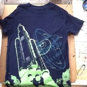 Cat & Jack Space T-shirt